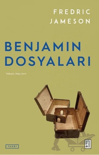 Benjamin Dosyaları – Ketebe Yayınları kitap kapağı