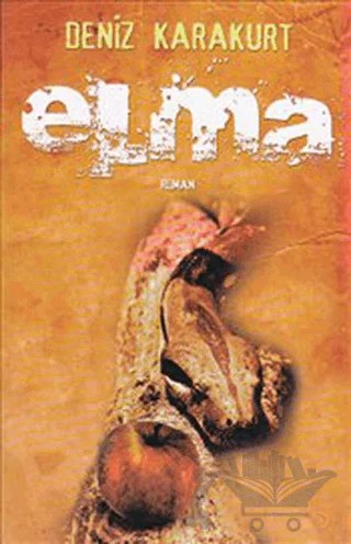 Elma – Deniz Karakurt – Cinius Yayınları kitap kapağı