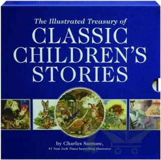 The Illustrated Treasury of Classic Children's Stories