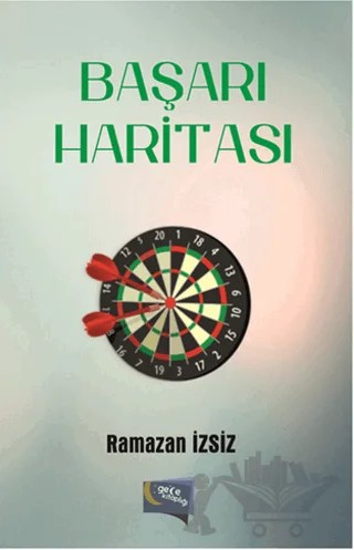 Başarı Haritası – Ramazan İzsiz – Gece Kitaplığı kitap kapağı