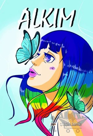 Alkım – Gülçin Demir – Tilki Kitap kitap kapağı
