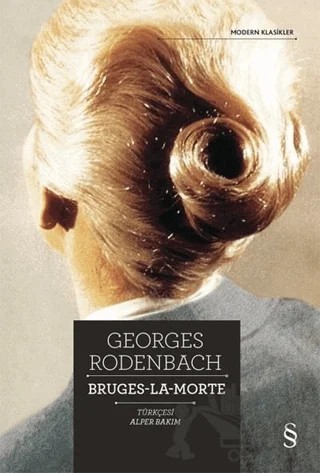 Bruges La Morte – Georges Rodenbach – Everest Yayınları kitap kapağı