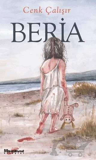 Beria – Cenk Çalışır – Maceraperest Kitaplar kitap kapağı