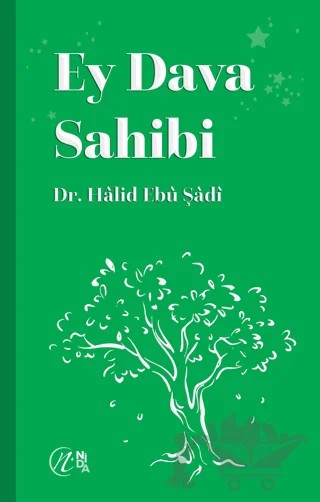 Ey Dava Sahibi – Halid Ebu Şadi – Nida Yayıncılık kitap kapağı
