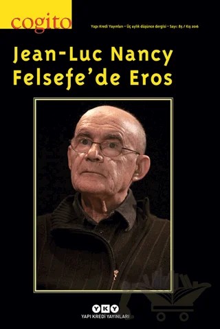 Cogito Sayı: 85 Felsefe’de Eros – Yapı Kredi Yayınları kitap kapağı