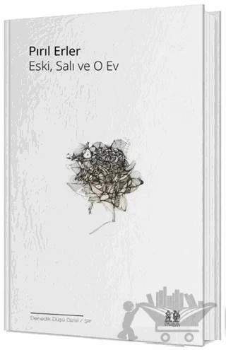Eski, Salı ve O Ev – Pırıl Erler – Pikaresk Yayınevi kitap kapağı
