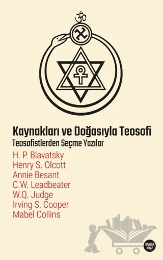 Kaynakları ve Doğasıyla Teosofi – Kolektif – Ganzer Kitap kitap kapağı
