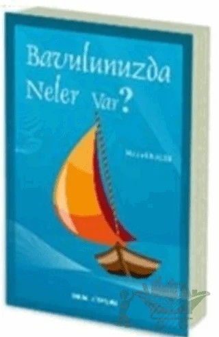 Bavulunuzda Neler Var? – Melda Ünaldı – Sokak Kitapları Yayınları kitap kapağı