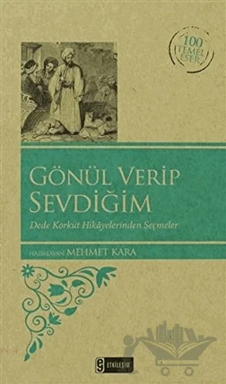 Gönül Verip Sevdiğim (Özel Baskı) – Kolektif – Etkileşim Yayınları kitap kapağı