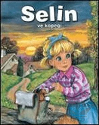 Selin Ve Köpeği – A. Lansmanne – Remzi Kitabevi kitap kapağı