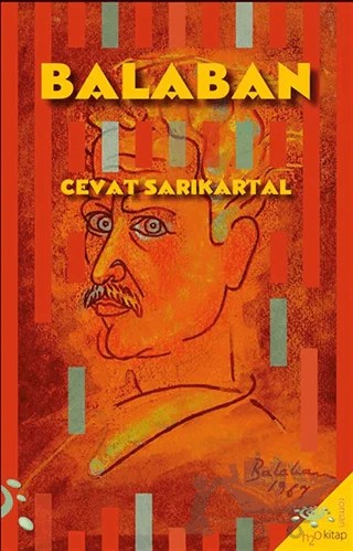 Balaban – Cevat Sarıkartal – h2o Kitap kitap kapağı