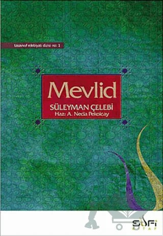 Mevlid – Süleyman Çelebi – Sufi Kitap kitap kapağı