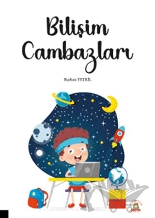 Bilişim Cambazları – Burhan Yetkil – Akademisyen Kitabevi kitap kapağı