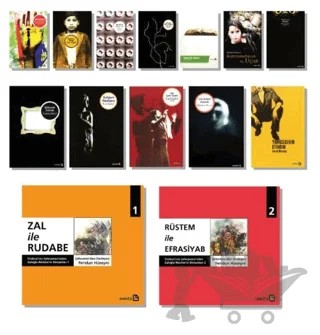 Doğu Rüzgarı Seti – Kolektif – Avesta Yayınları kitap kapağı