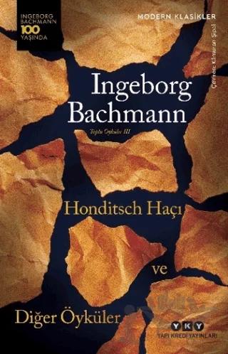 Honditsch Haçı ve Diğer Öyküler – Toplu Öyküler 3