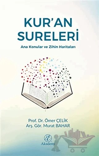 Kur'an Sureleri – Murat Bahar, Ömer Çelik – Nida Akademi kitap kapağı