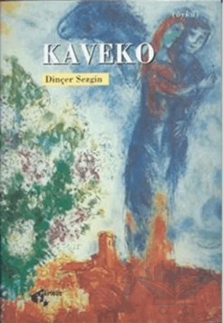 Kaveko – Dinçer Sezgin – Papirüs Yayınevi kitap kapağı