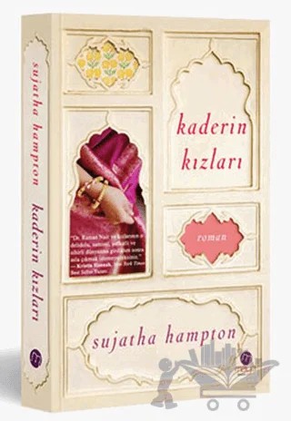 Kaderin Kızları – Sujatha Hampton – Maya Kitap kitap kapağı