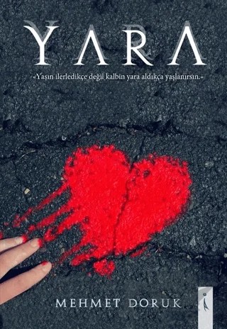 Yara – Mehmet Doruk – İkinci Adam Yayınları kitap kapağı