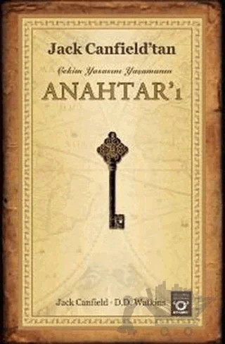 Çekim Yasasını Yaşamanın Anahtar'ı – D. D. Watkins, Jack Canfield – Okuyan Us Yayınları kitap kapağı