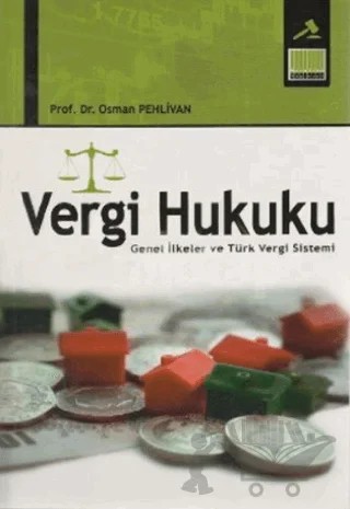 Vergi Hukuku – Kolektif – Murathan Yayınevi kitap kapağı