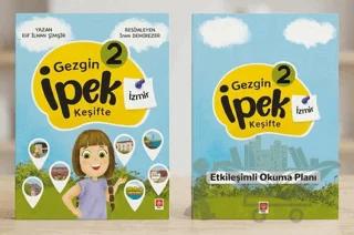 Gezgin İpek Keşifte - 2 İzmir + Etkileşimli Okuma Planı