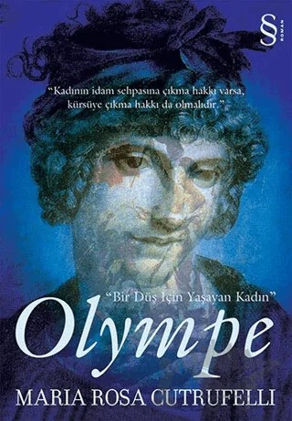 Olympe – Maria Rosa Cutrufelli – Everest Yayınları kitap kapağı