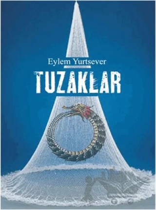 Tuzaklar – Eylem Yurtsever – Sokak Kitapları Yayınları kitap kapağı