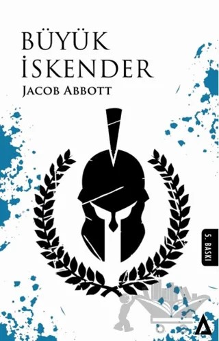 Büyük İskender – Jacob Abbott – Kanon Kitap kitap kapağı