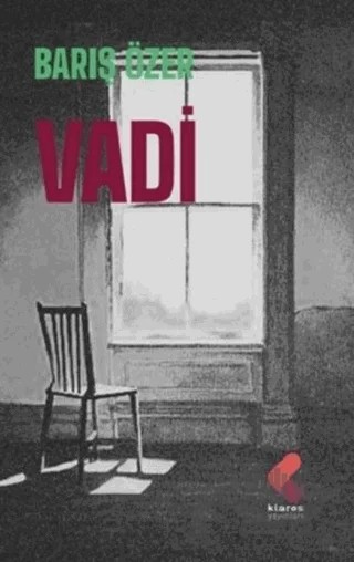 Vadi – Barış Özer – Klaros Yayınları kitap kapağı