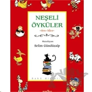 Neşeli Öyküler 2 – Kolektif – Zafer Yayınları kitap kapağı
