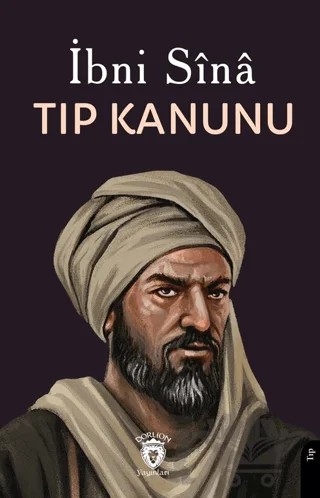 Tıp Kanunu – İbn-i Sina – Dorlion Yayınları kitap kapağı