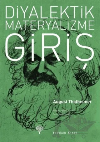 Diyalektik Materyalizme Giriş – August Thalheimer – Yordam Kitap kitap kapağı