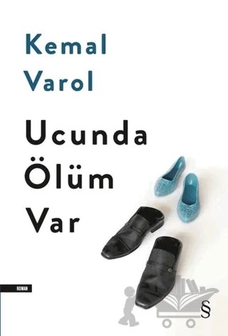 Ucunda Ölüm Var – Kemal Varol – Everest Yayınları kitap kapağı