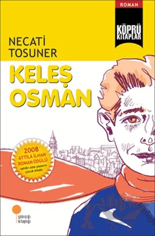 Keleş Osman – Necati Tosuner – Günışığı Kitaplığı kitap kapağı
