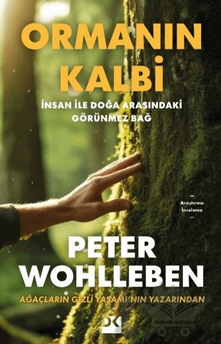 Ormanın Kalbi – Peter Wohlleben – Doğan Kitap kitap kapağı