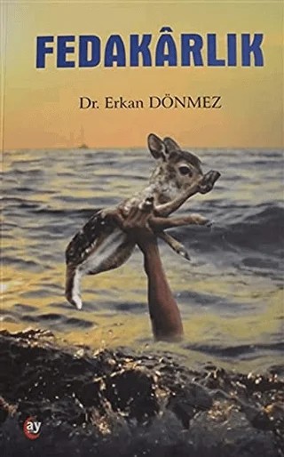 Fedakarlık – Erkan Dönmez – Ay Yayınları kitap kapağı