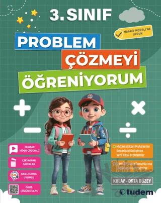 3. Sınıf Problem Çözmeyi Öğreniyorum
