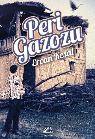 Peri Gazozu – Ercan Kesal – İletişim Yayınevi kitap kapağı