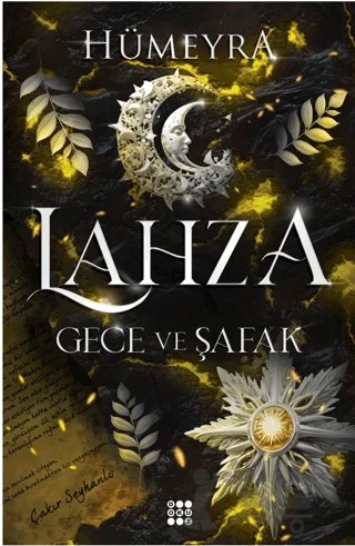 Lahza 3 – Gece ve Şafak – Hümeyra – Dokuz Yayınları kitap kapağı