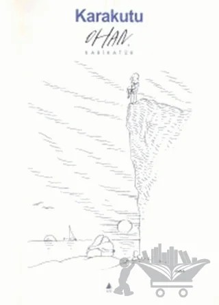 Karakutu – Ohannes Şaşkal – Aras Yayıncılık kitap kapağı