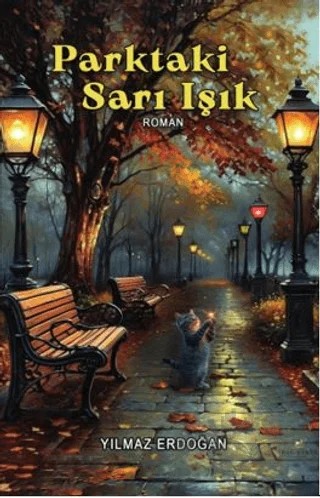 Parktaki Sarı Işık – Yılmaz Erdoğan – Akıl Fikir Yayınları kitap kapağı