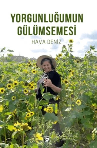 Yorgunluğumun Gülümsemesi – Hava Deniz – Alaska Yayınevi kitap kapağı