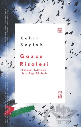 Gazze Risalesi – Cahit Koytak – Ketebe Yayınları kitap kapağı