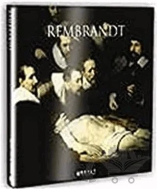 Rembrandt – Kolektif – Boyut Yayın Grubu kitap kapağı