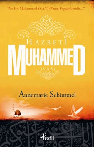 Hazreti Muhammed (S. A. V.) – Annemarie Schimmel – Profil Kitap kitap kapağı