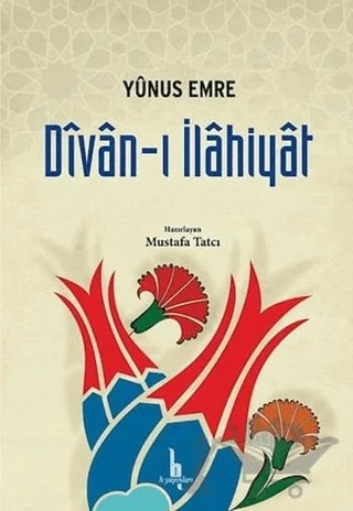 Yunus Emre Divan-ı İlahiyat – Yunus Emre – H Yayınları kitap kapağı