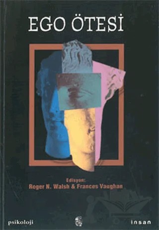 Ego Ötesi – Roger N. Walsh – İnsan Yayınları kitap kapağı