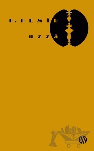 Uzza – H. Demir – Üç Nokta Yayınları kitap kapağı