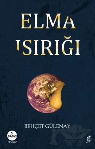Elma Isırığı – Behçet Gülenay – Okur Kitaplığı kitap kapağı